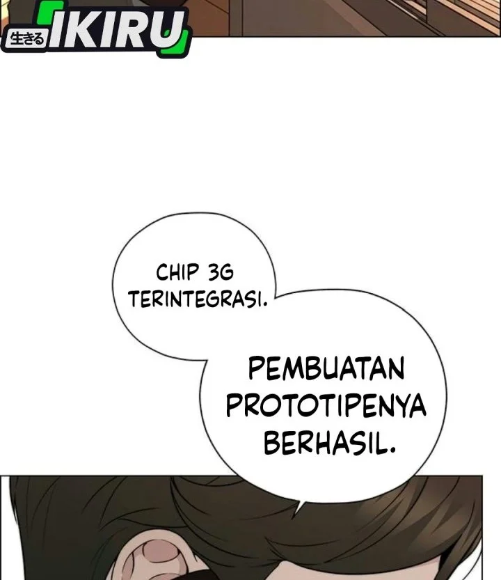 The Man   Chapter 278 Gambar 84