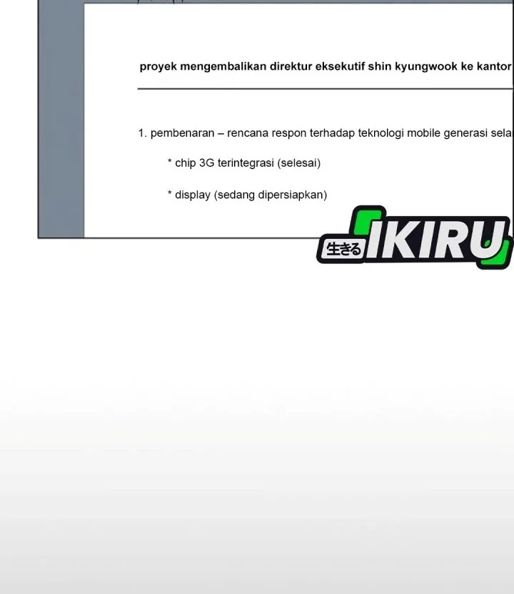 The Man   Chapter 278 Gambar 88