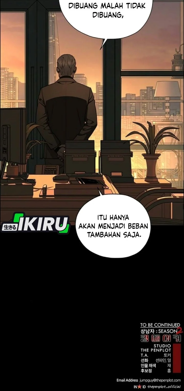 The Man   Chapter 278 Gambar 92