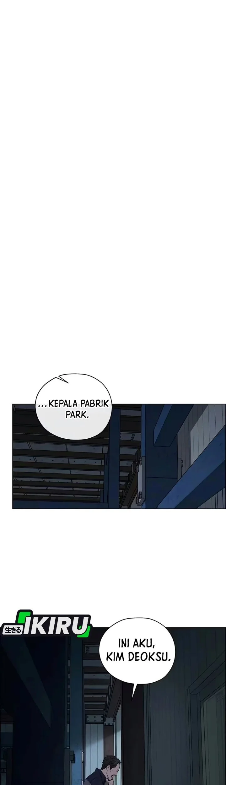 The Man   Chapter 279 Gambar 20