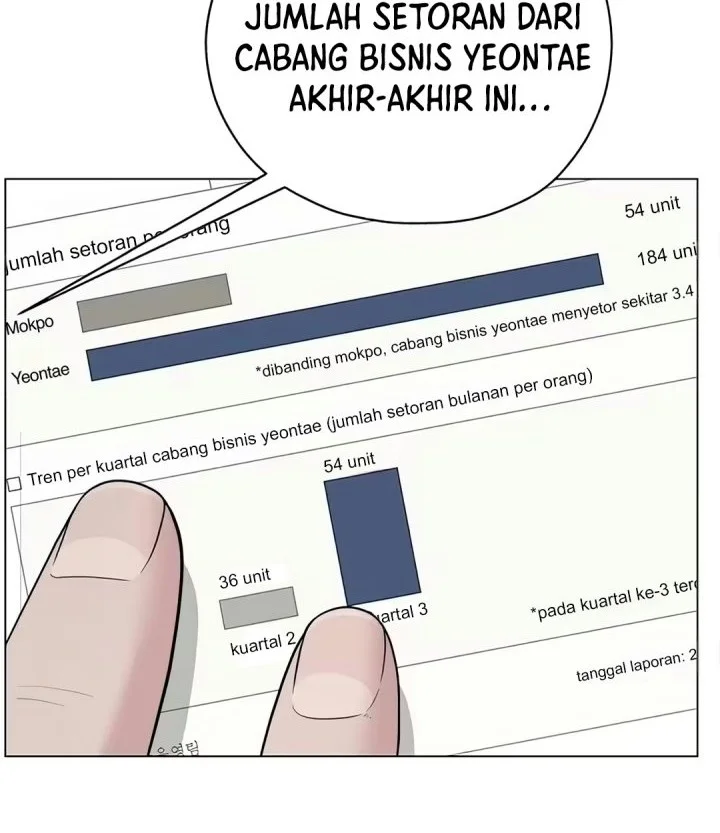The Man   Chapter 279 Gambar 37