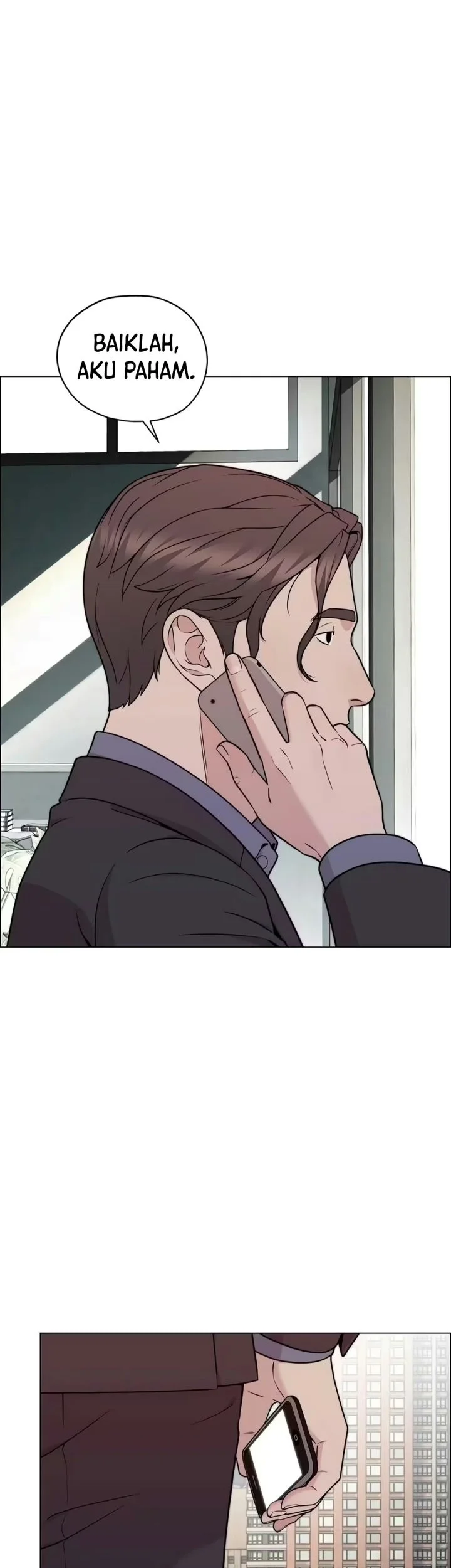 The Man   Chapter 279 Gambar 57