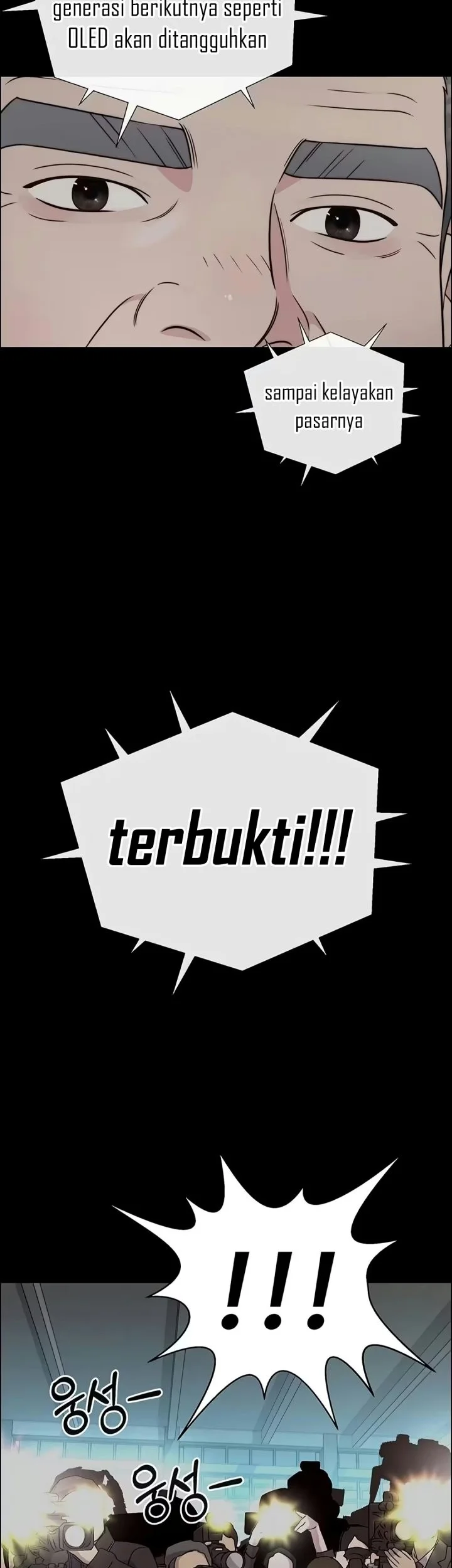 The Man   Chapter 279 Gambar 63