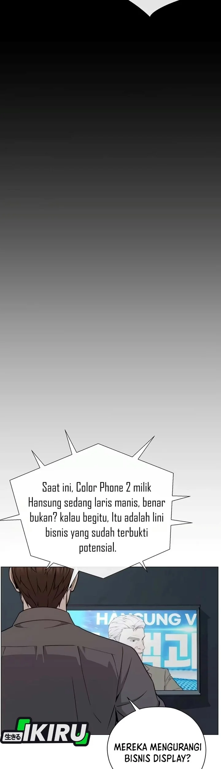 The Man   Chapter 279 Gambar 67