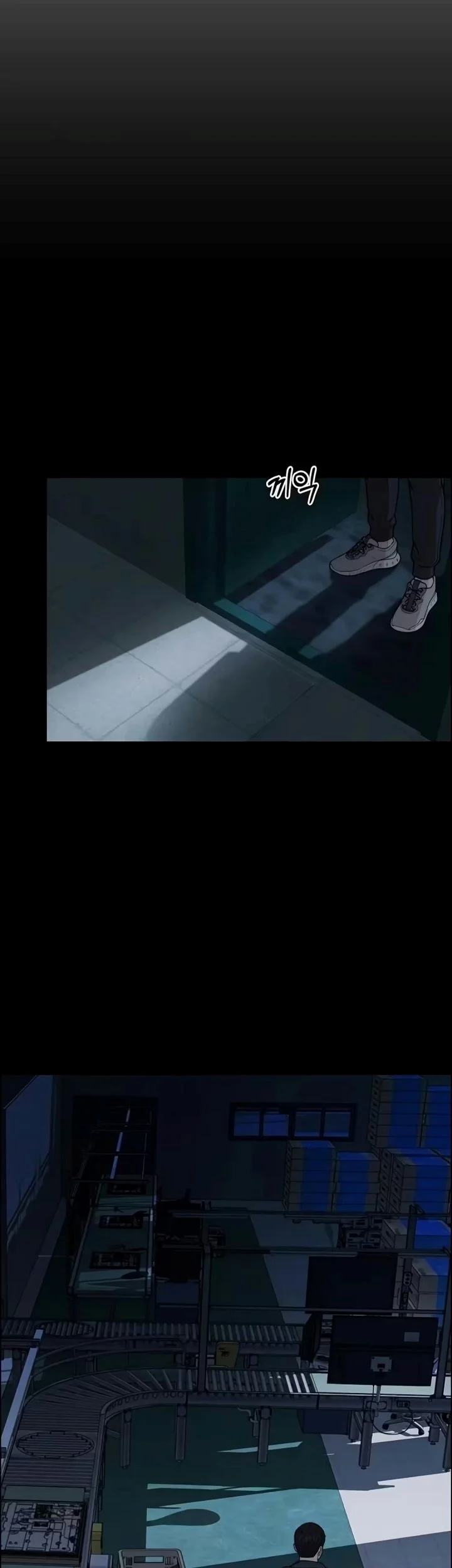The Man   Chapter 279 Gambar 71