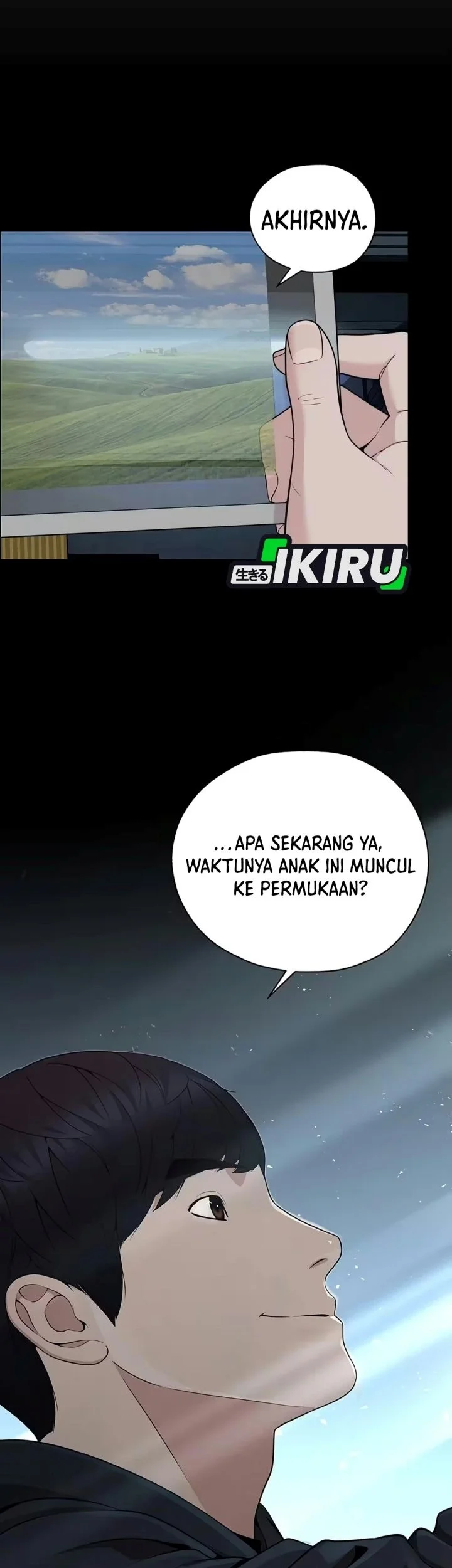 The Man   Chapter 279 Gambar 77