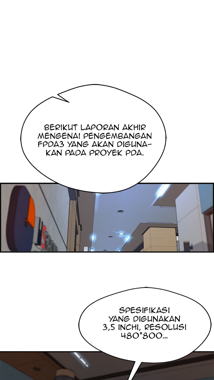 Baca Komik The Man Chapter 28 Gambar 1