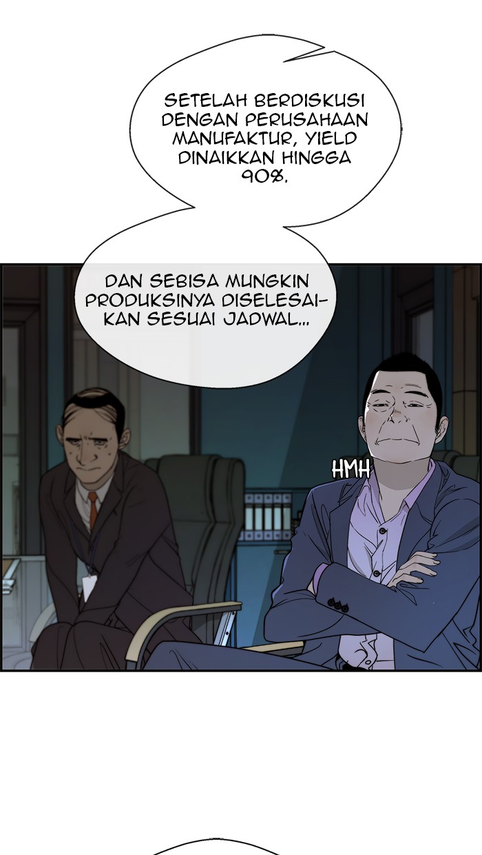 The Man Chapter 28 Gambar 11