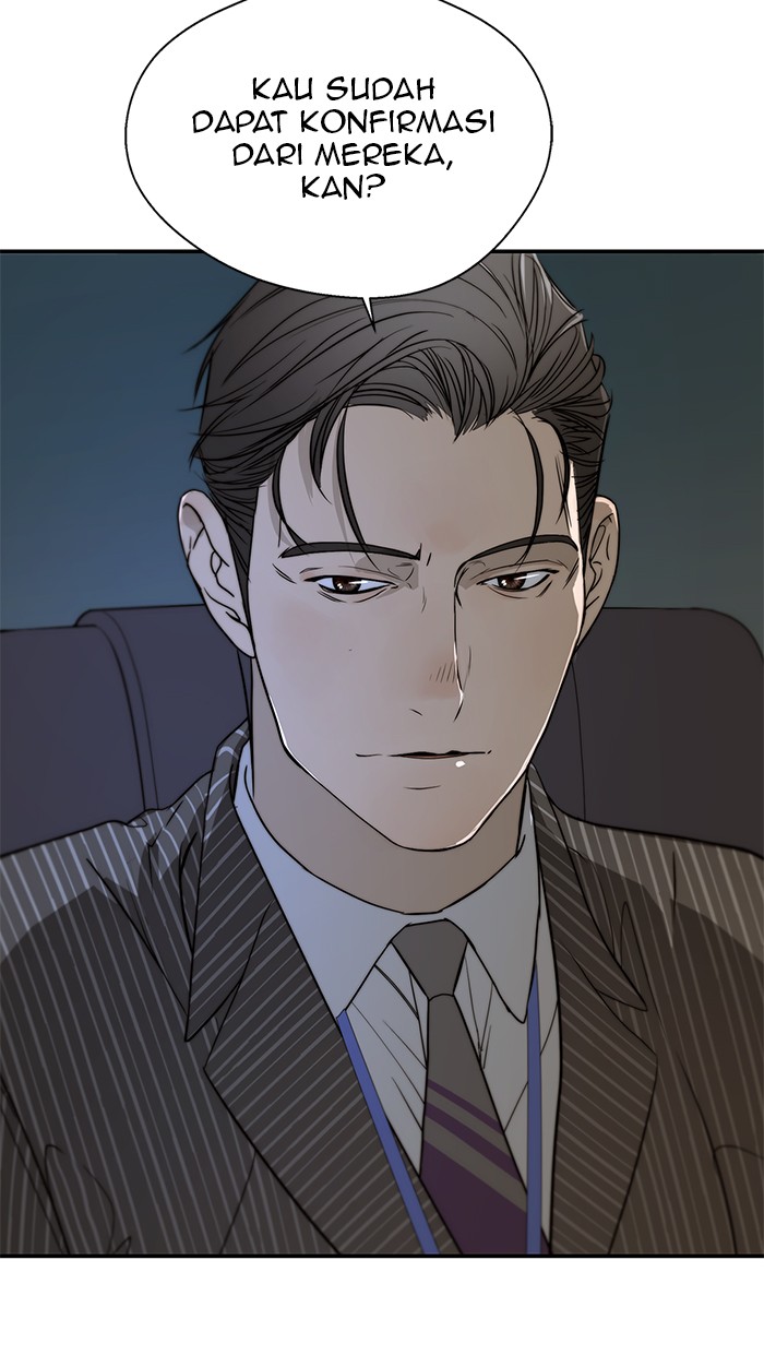The Man Chapter 28 Gambar 12