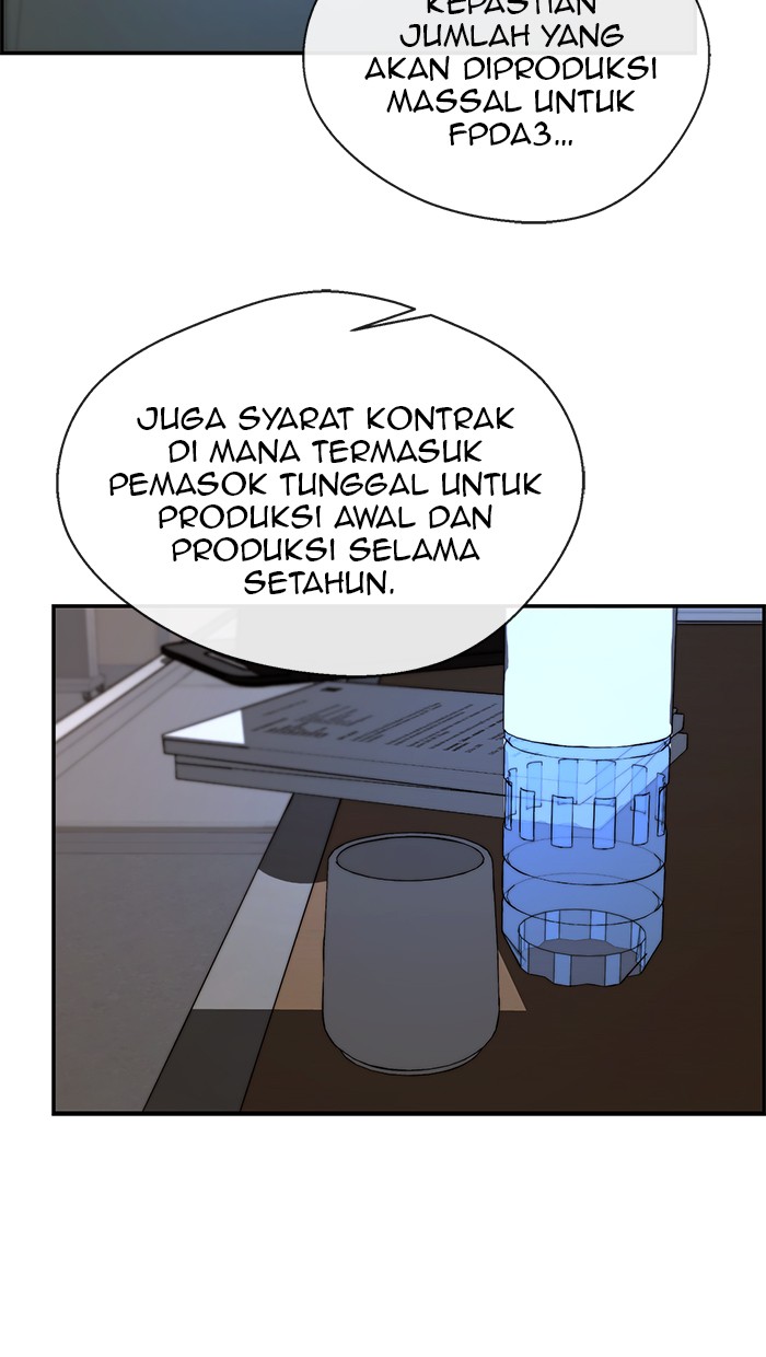 The Man Chapter 28 Gambar 15
