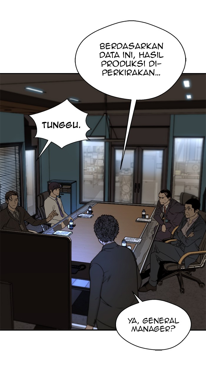 The Man Chapter 28 Gambar 17