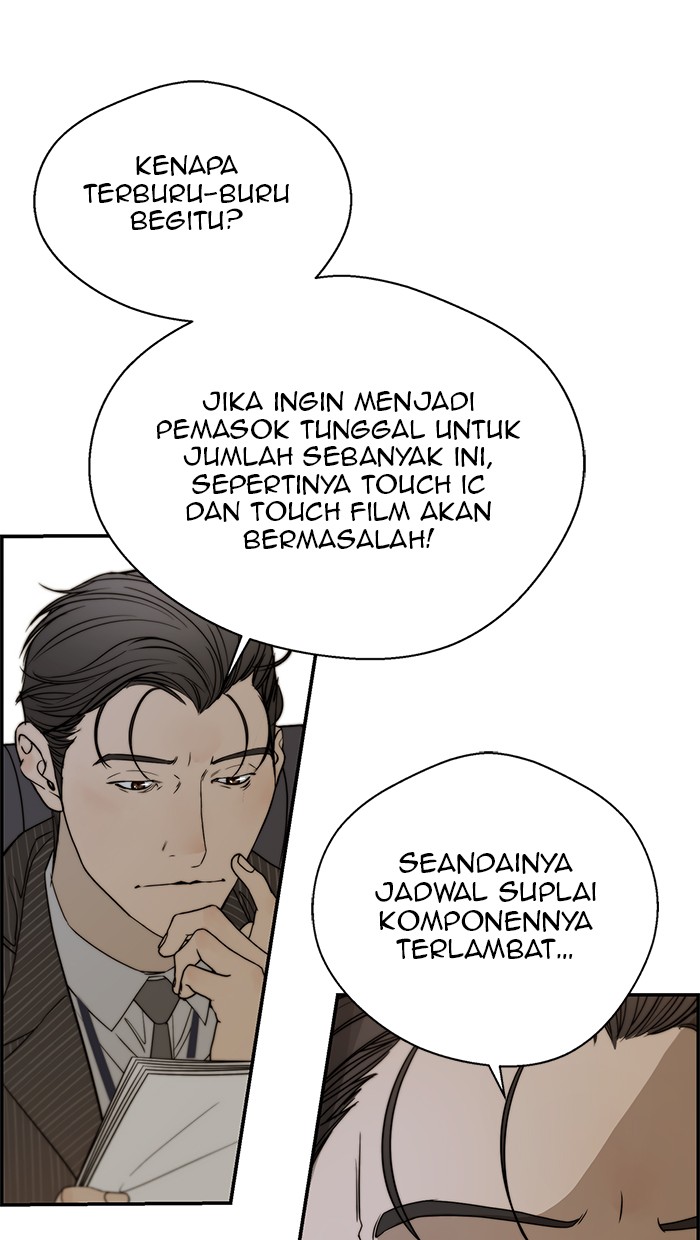 The Man Chapter 28 Gambar 18