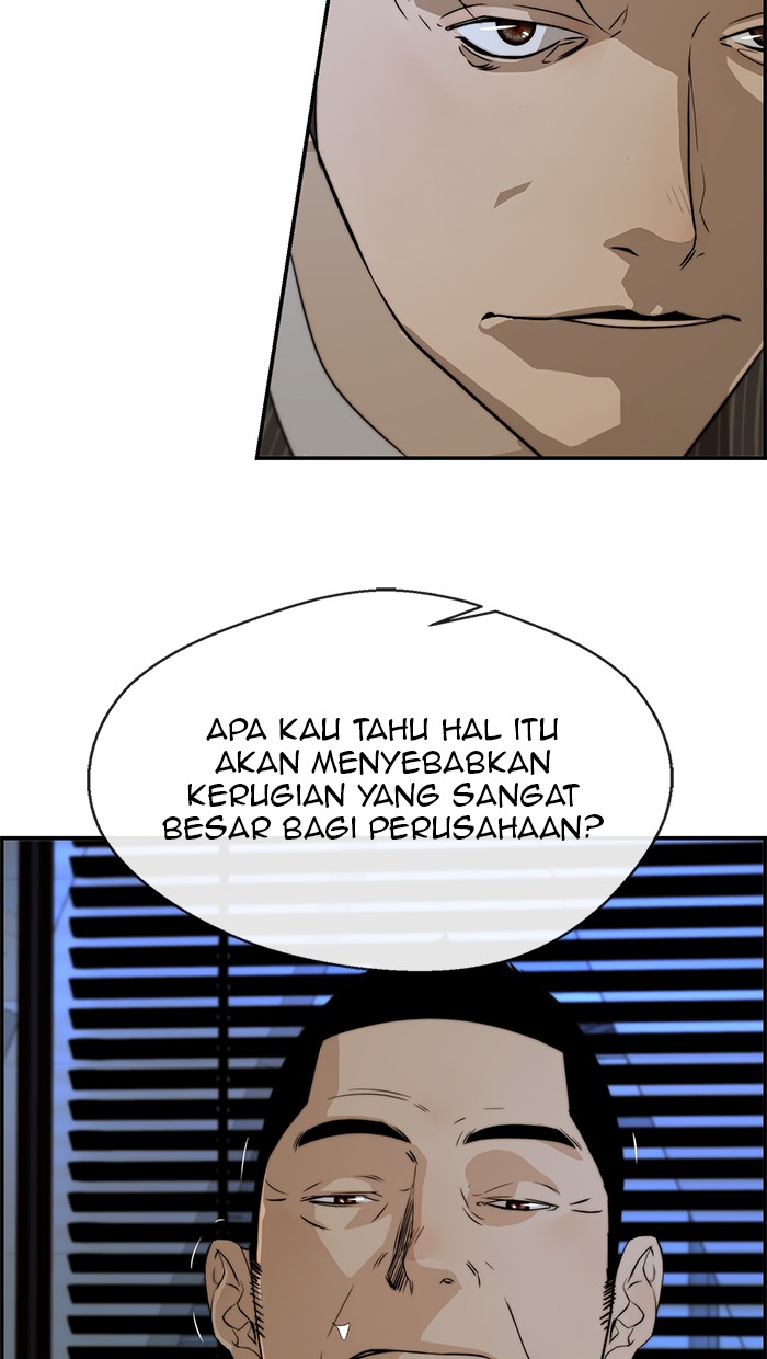 The Man Chapter 28 Gambar 19