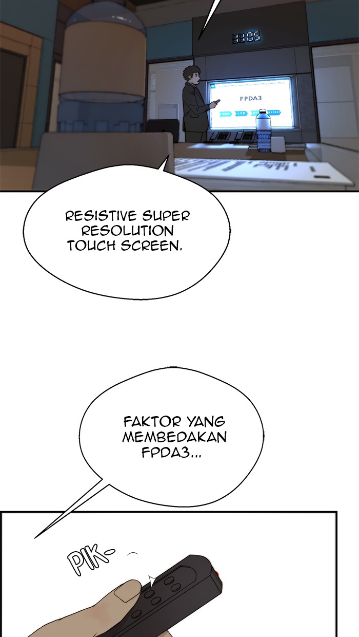 Baca Manhwa The Man Chapter 28 Gambar 2