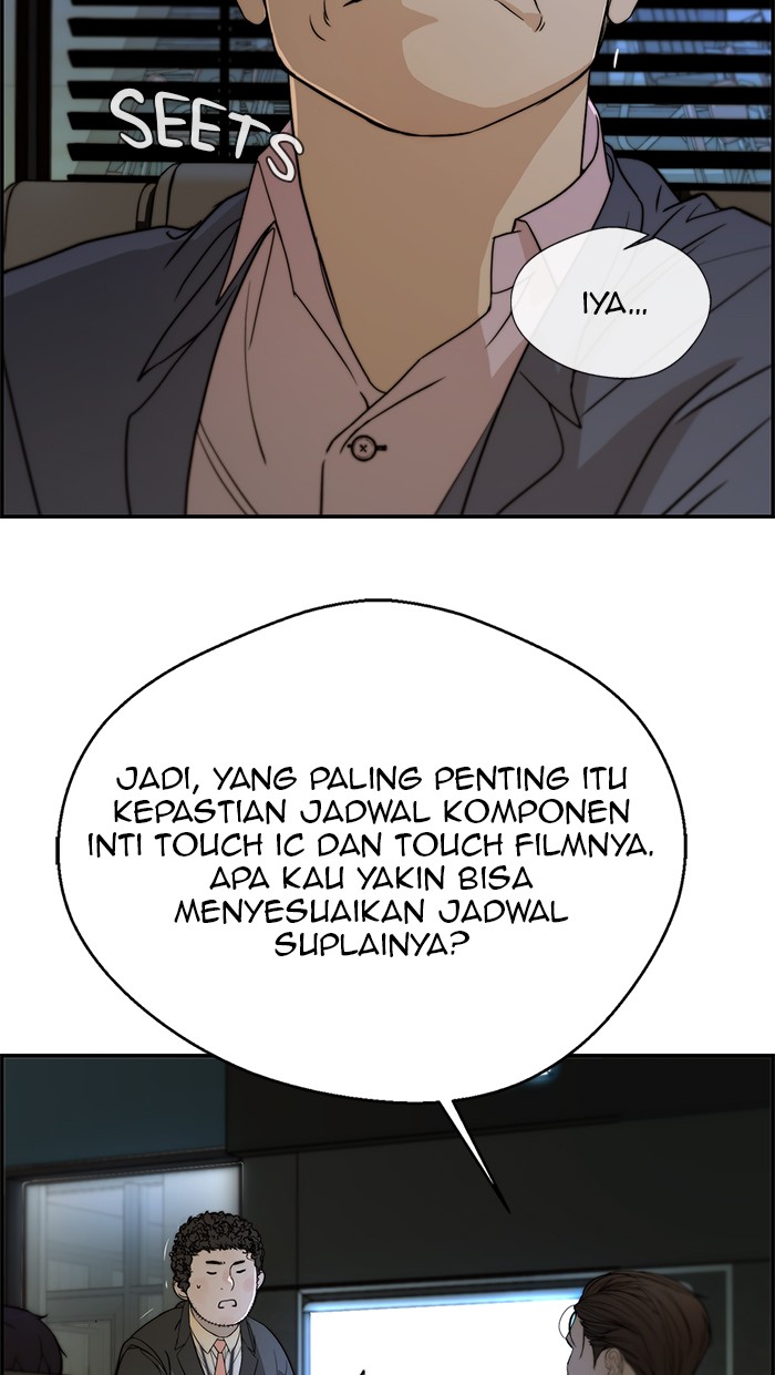 The Man Chapter 28 Gambar 20