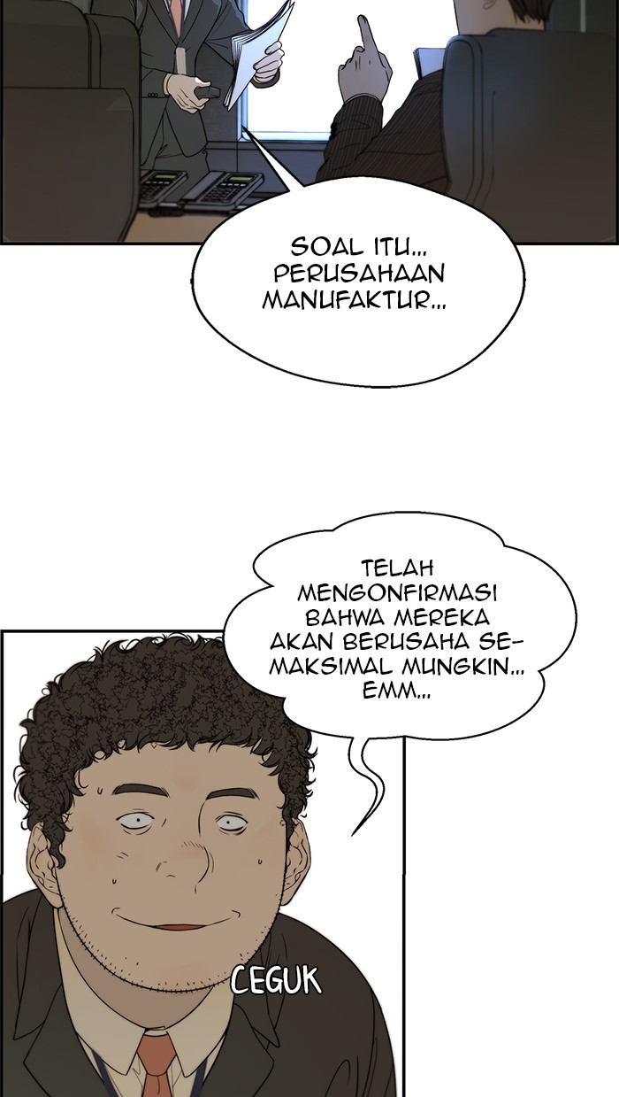 The Man Chapter 28 Gambar 21