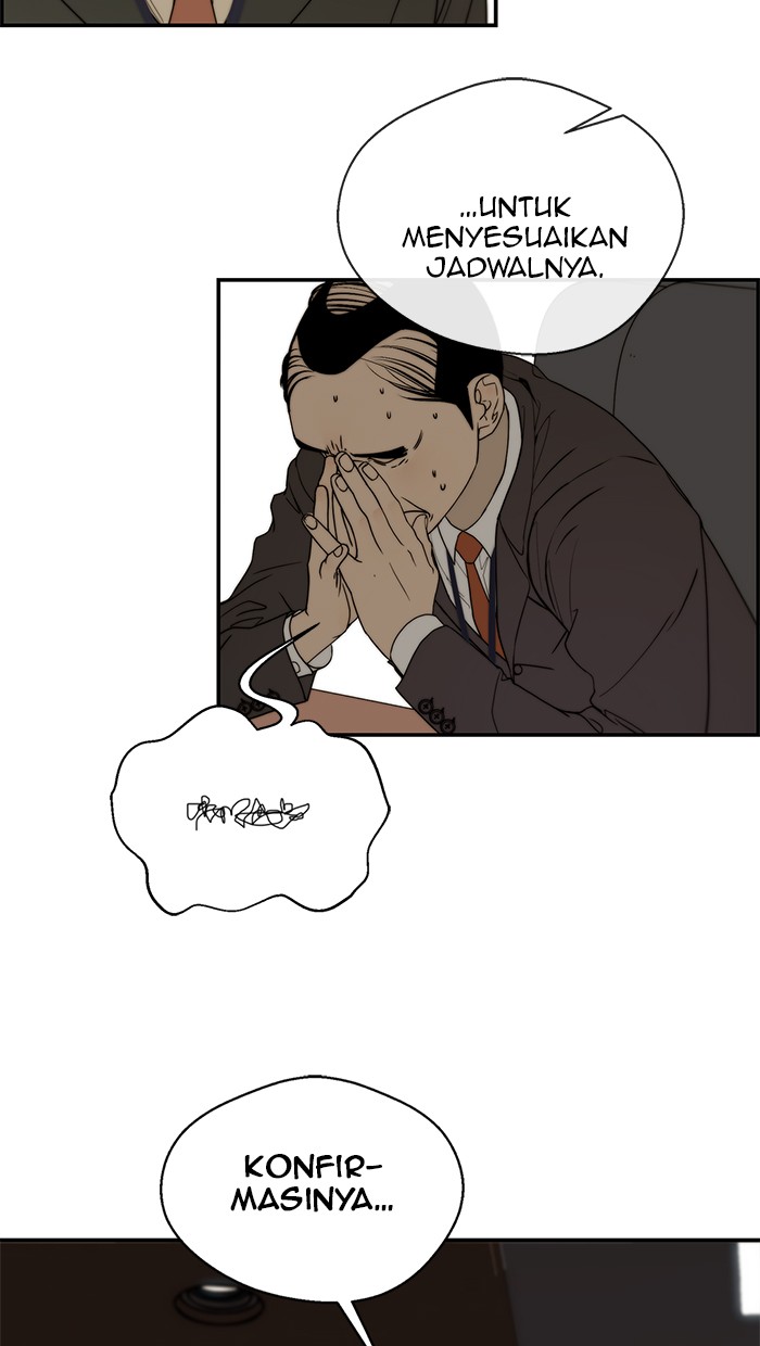 The Man Chapter 28 Gambar 22