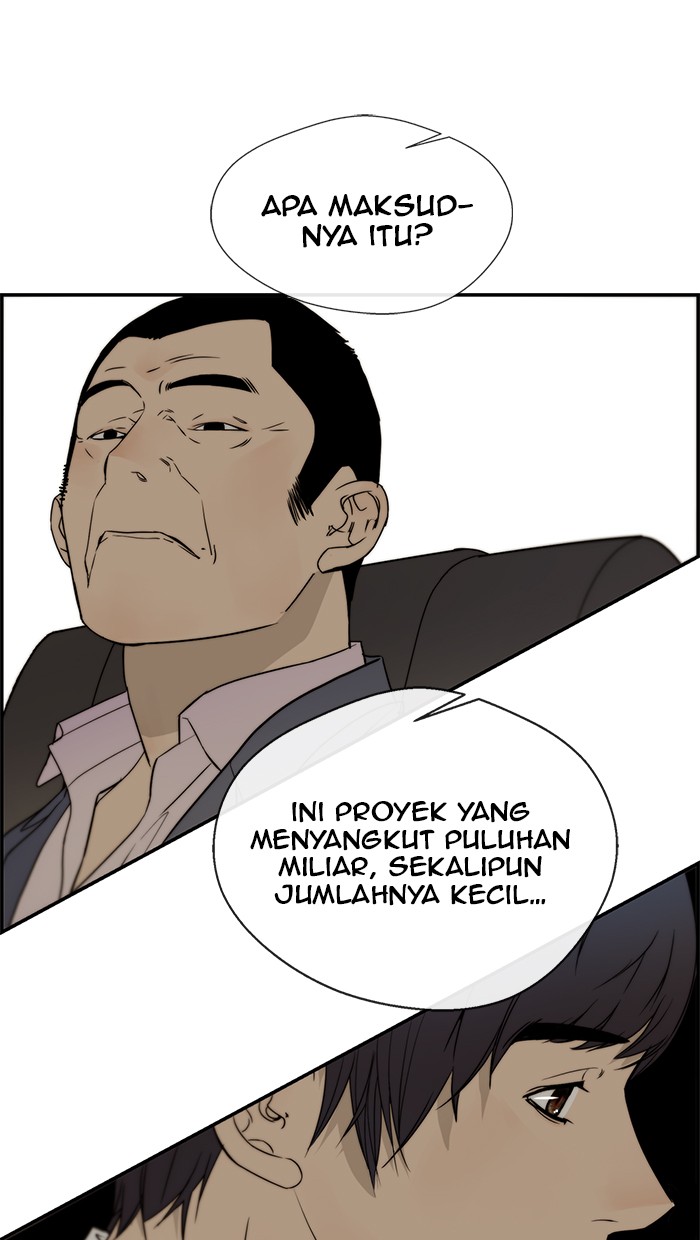 The Man Chapter 28 Gambar 24