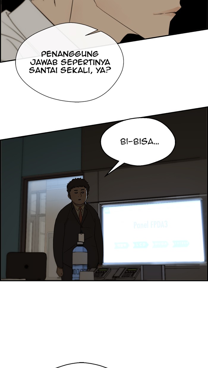 The Man Chapter 28 Gambar 25