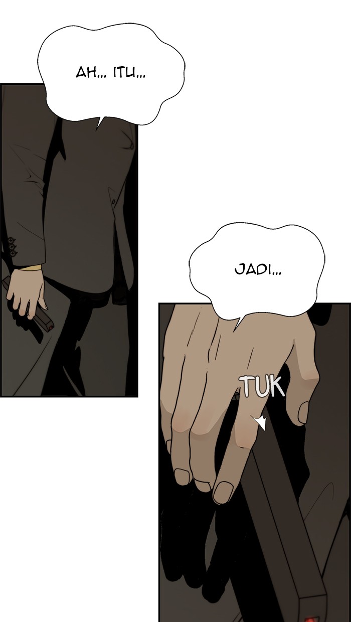 The Man Chapter 28 Gambar 29