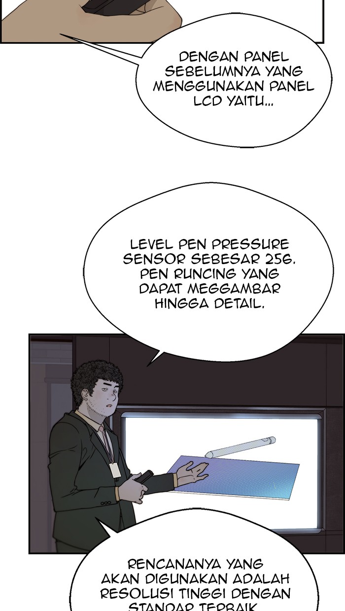 The Man Chapter 28 Gambar 3