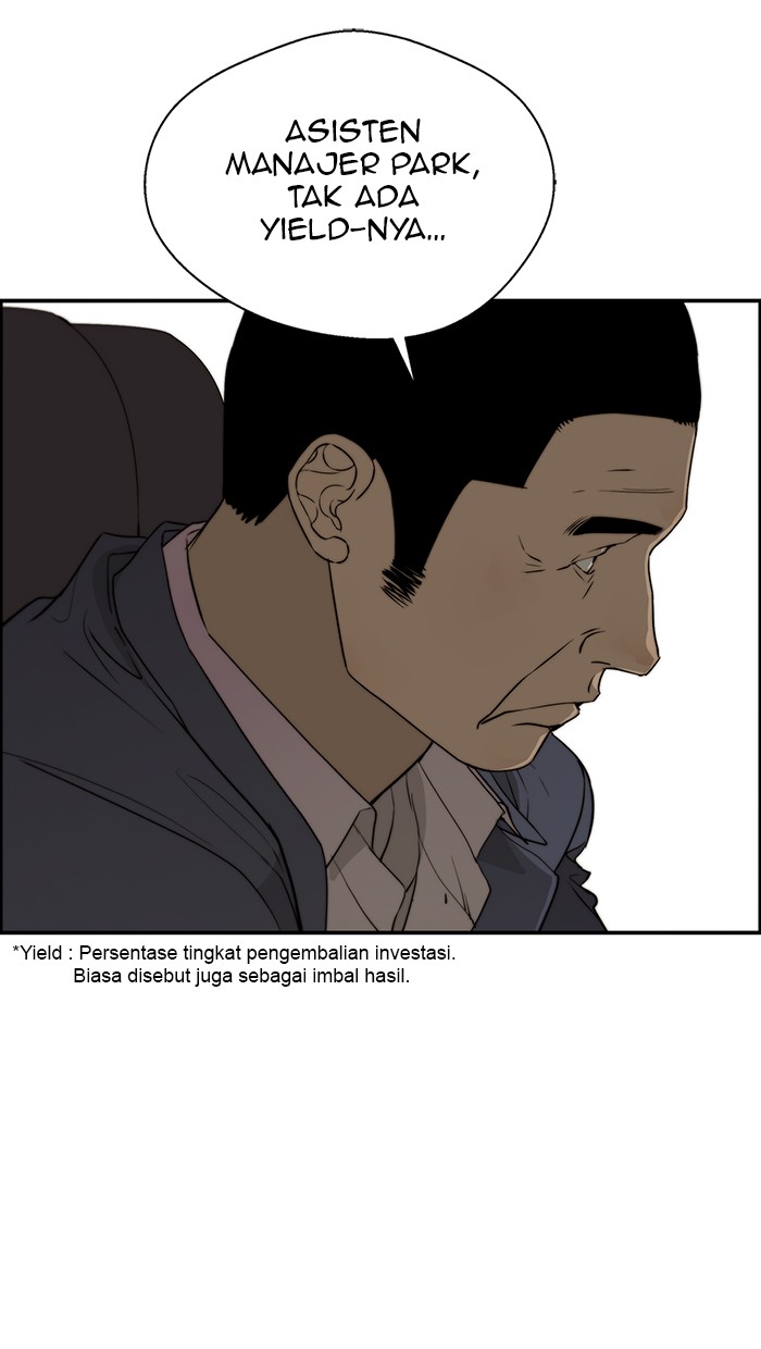 The Man Chapter 28 Gambar 35