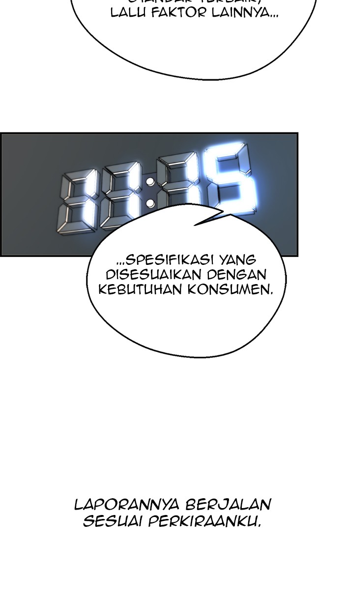 The Man Chapter 28 Gambar 4
