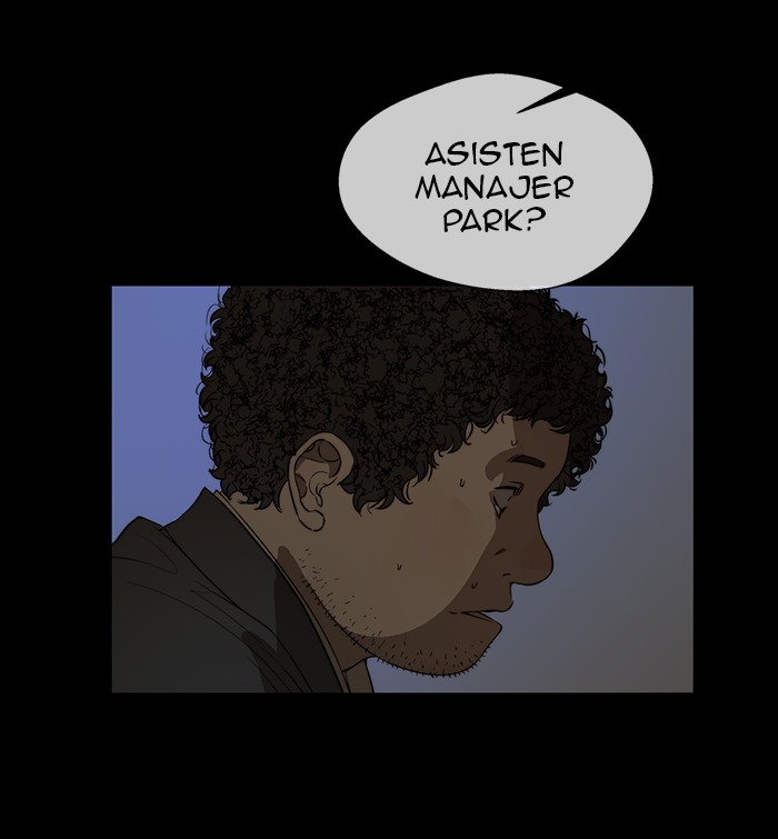 The Man Chapter 28 Gambar 41