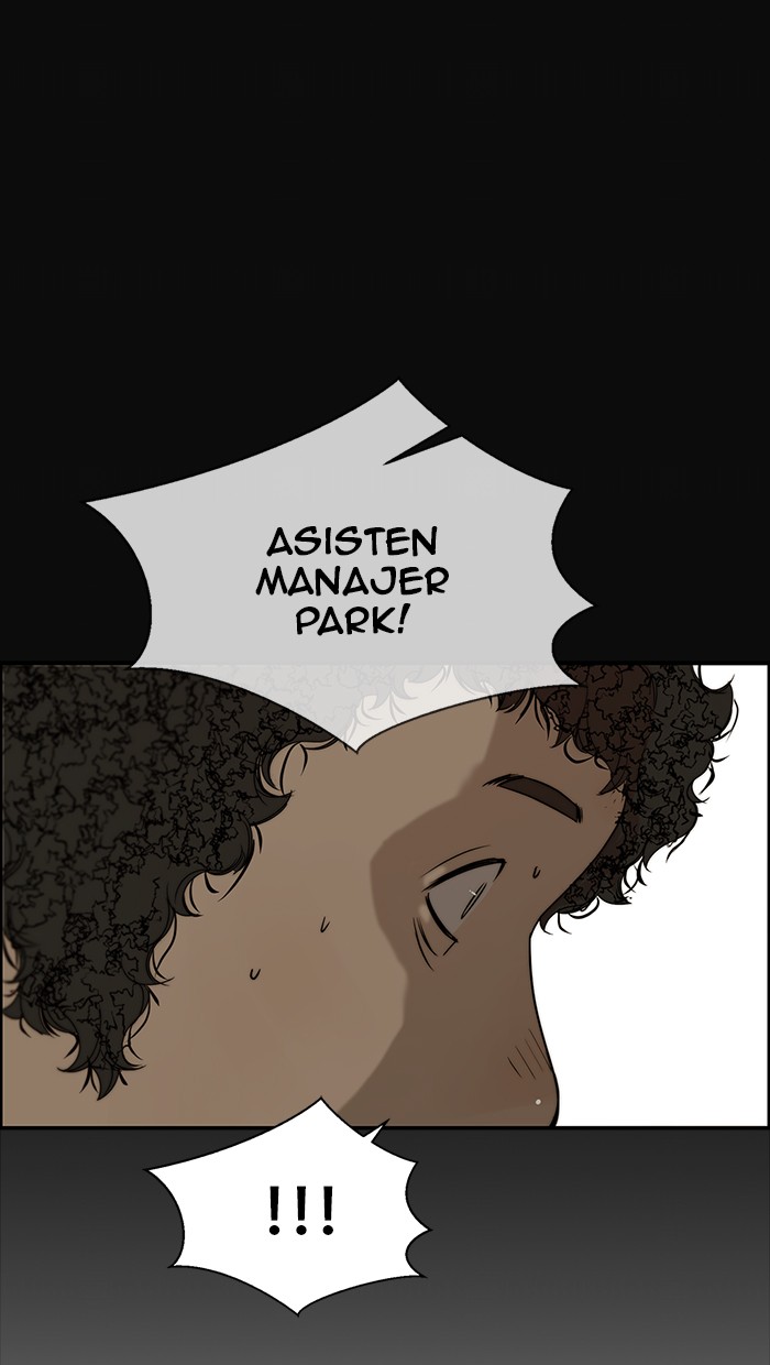The Man Chapter 28 Gambar 42