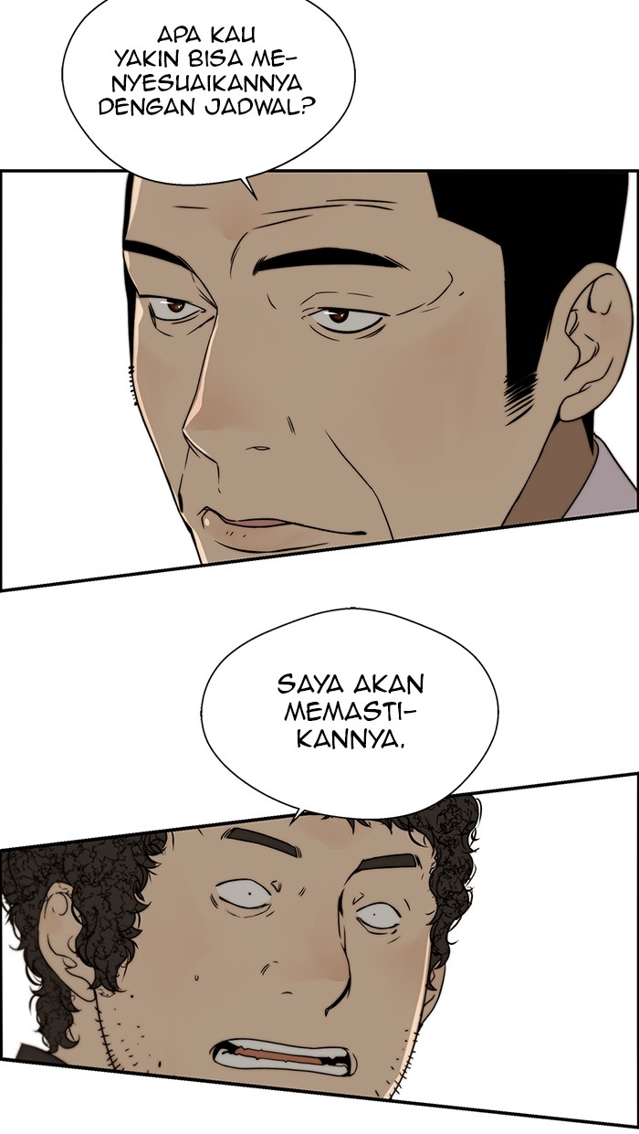 The Man Chapter 28 Gambar 45