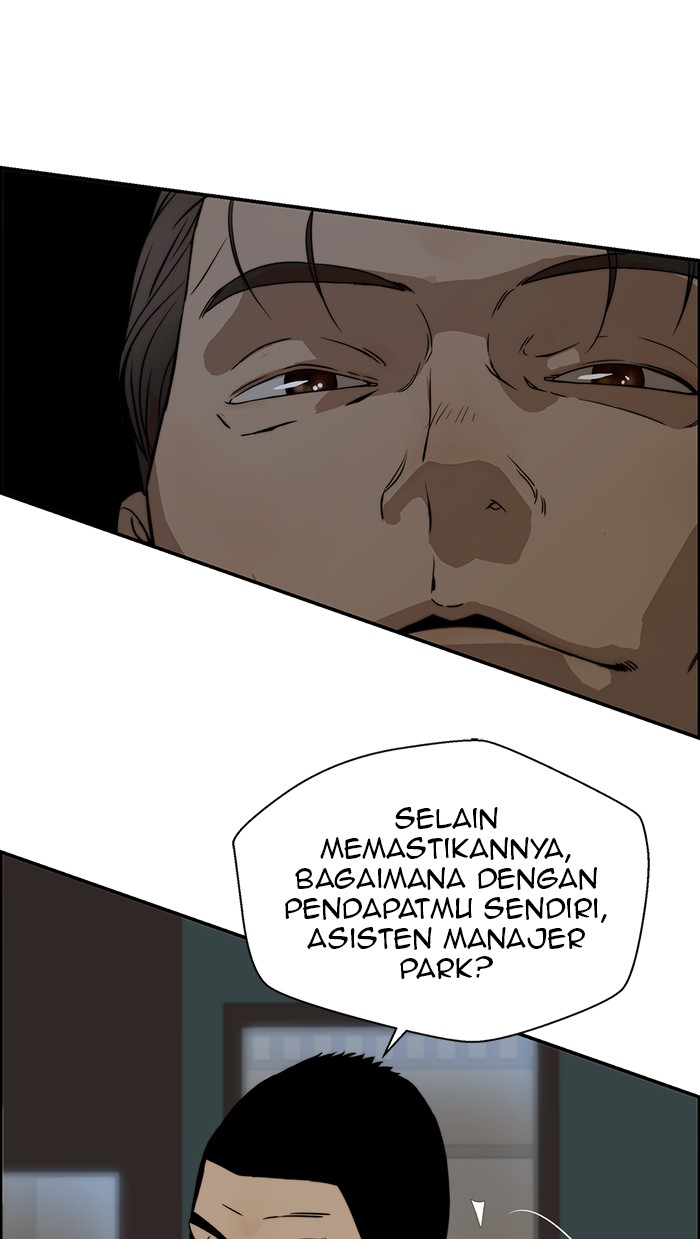 The Man Chapter 28 Gambar 46