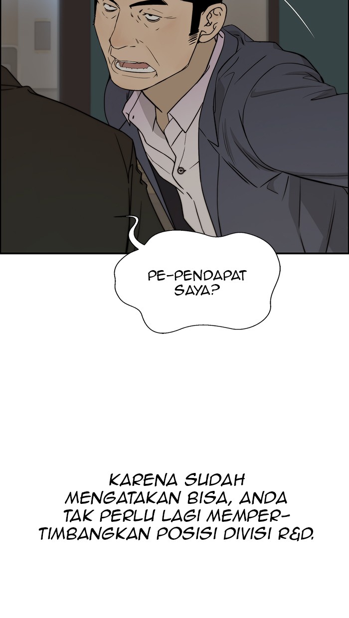The Man Chapter 28 Gambar 47