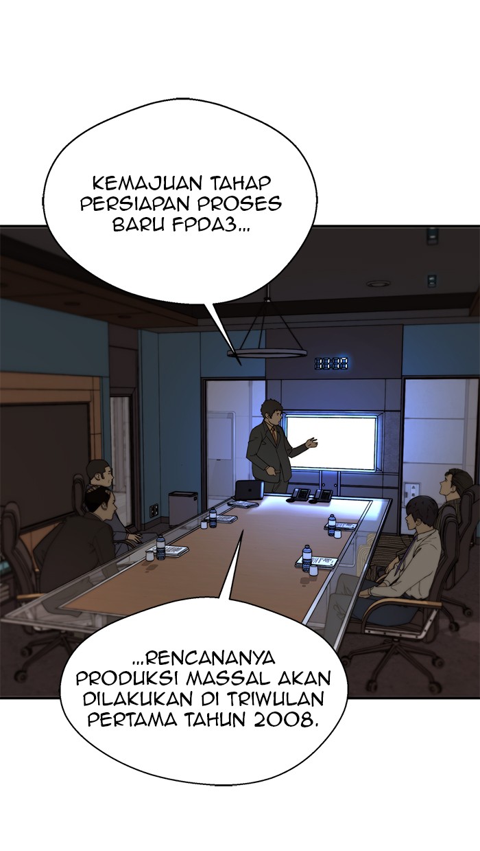 The Man Chapter 28 Gambar 5