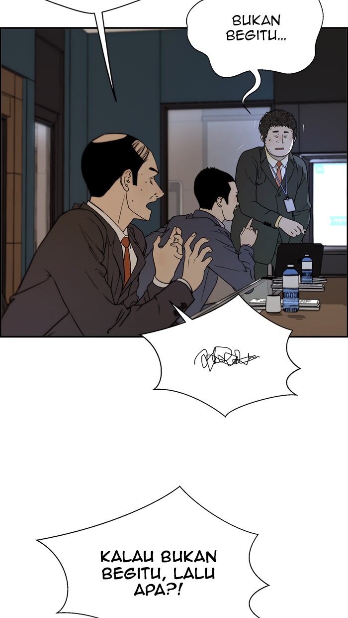 The Man Chapter 28 Gambar 52