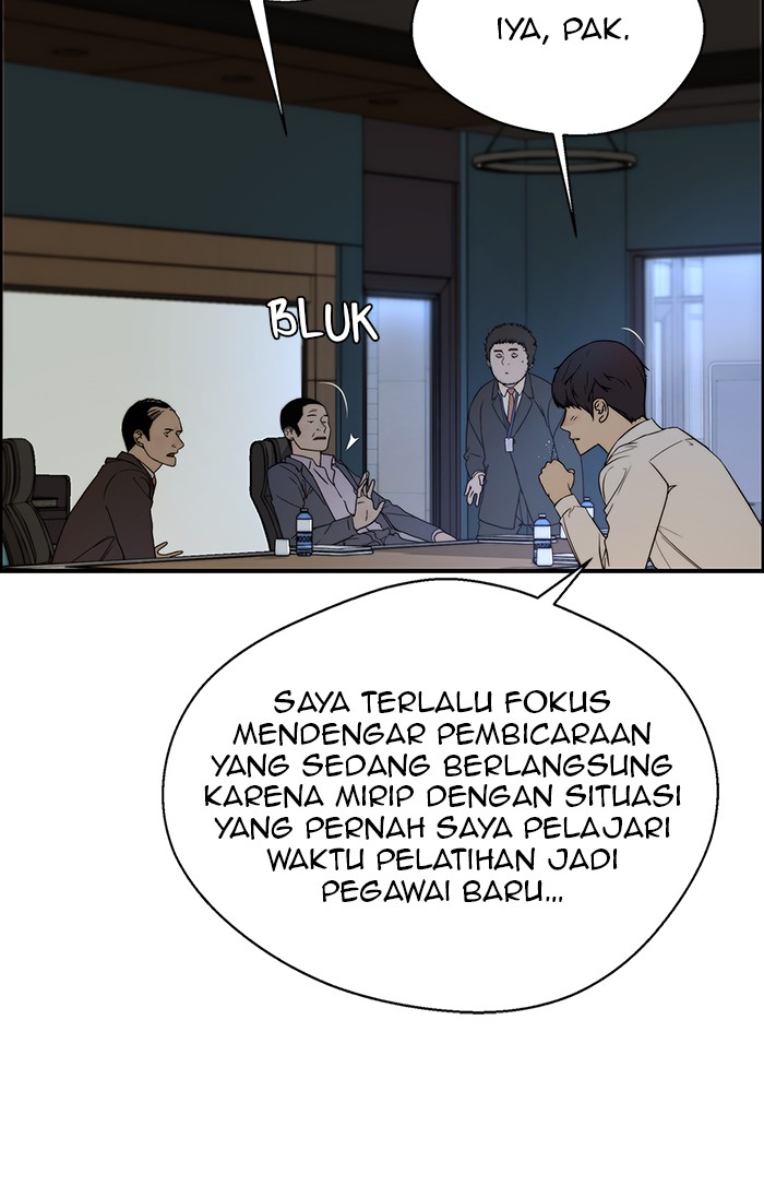 The Man Chapter 28 Gambar 58
