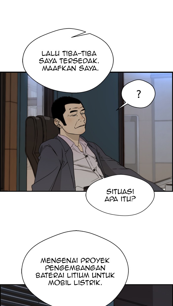 The Man Chapter 28 Gambar 59
