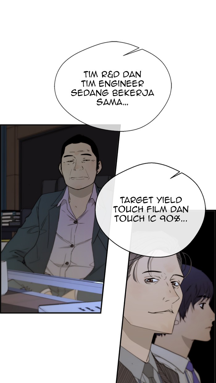 The Man Chapter 28 Gambar 6