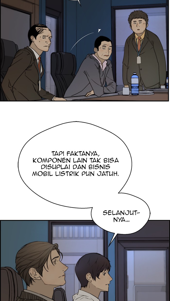The Man Chapter 28 Gambar 61