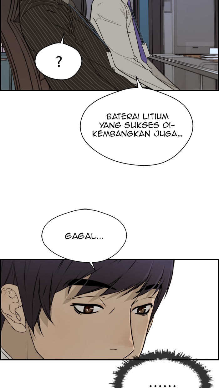 The Man Chapter 28 Gambar 62