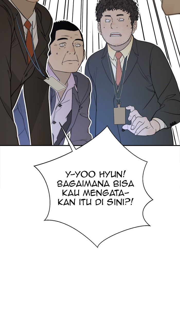 The Man Chapter 28 Gambar 66