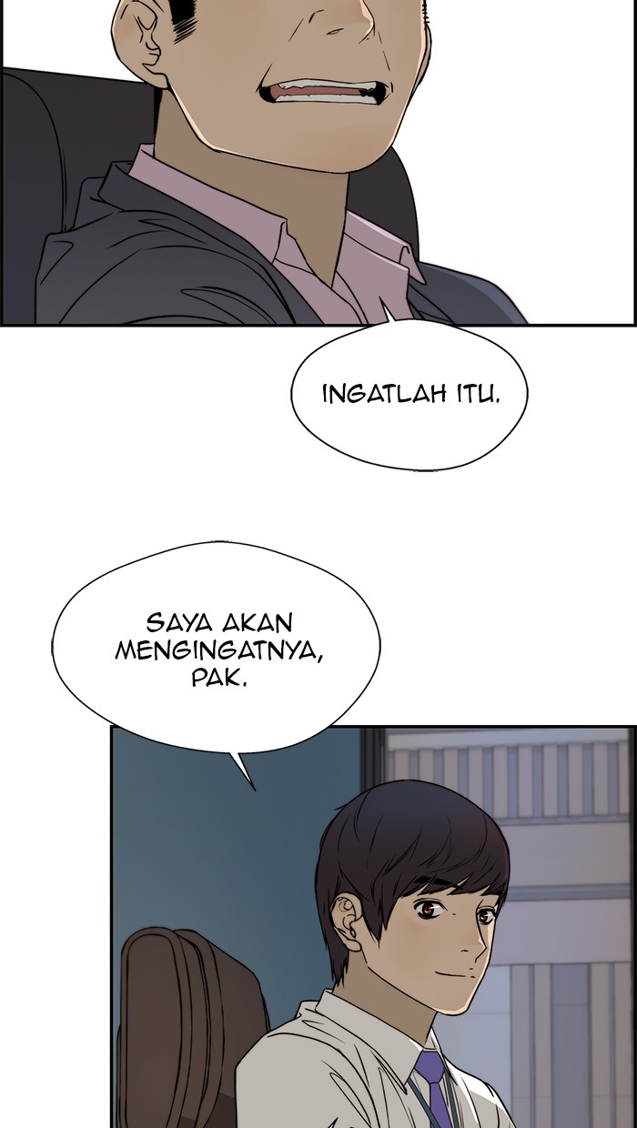 The Man Chapter 28 Gambar 70