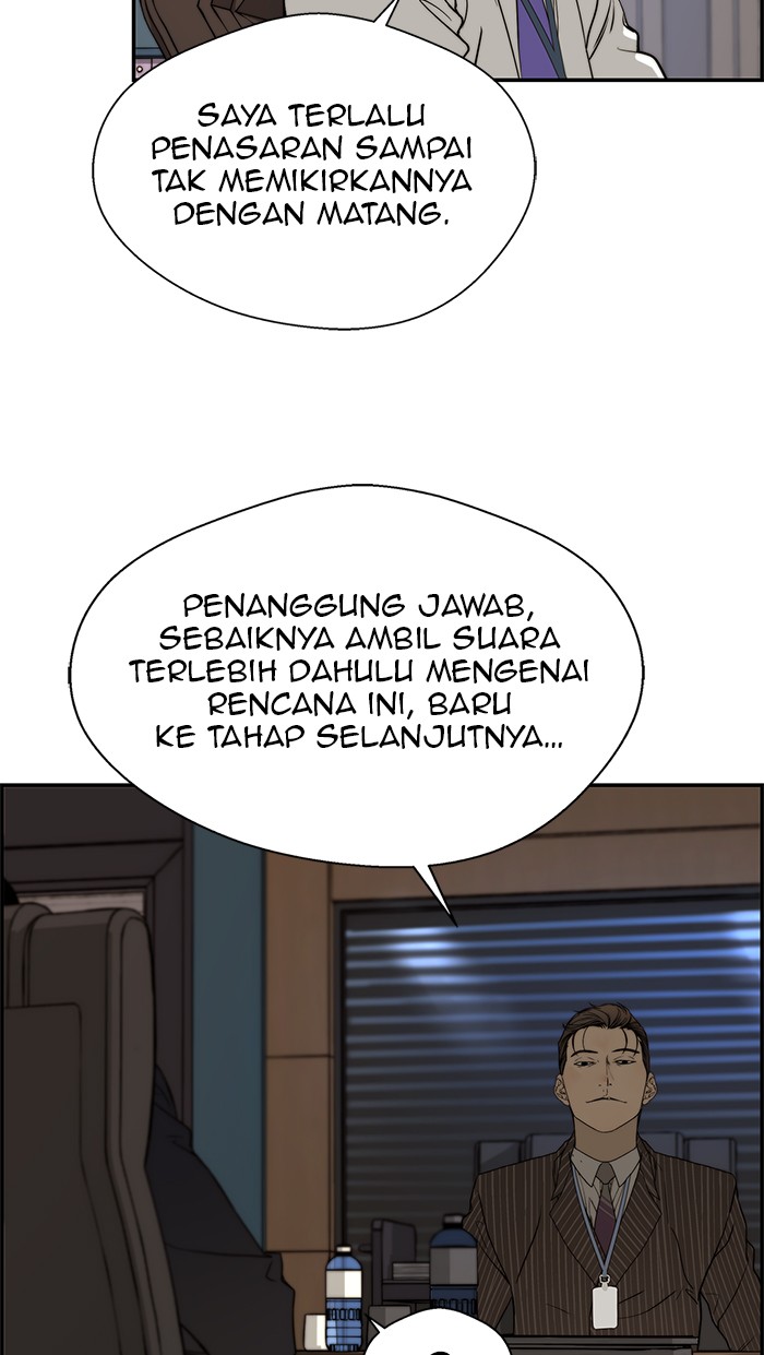 The Man Chapter 28 Gambar 71