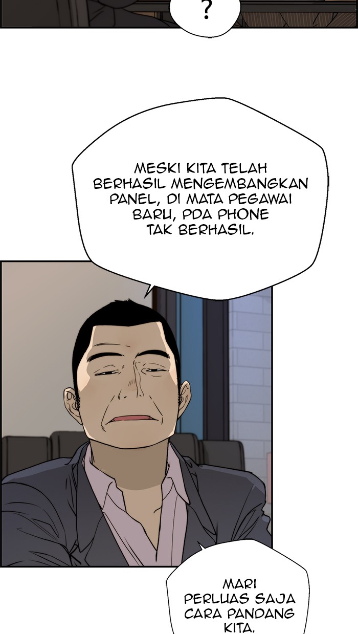 The Man Chapter 28 Gambar 72