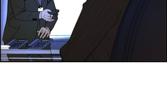 The Man Chapter 28 Gambar 8
