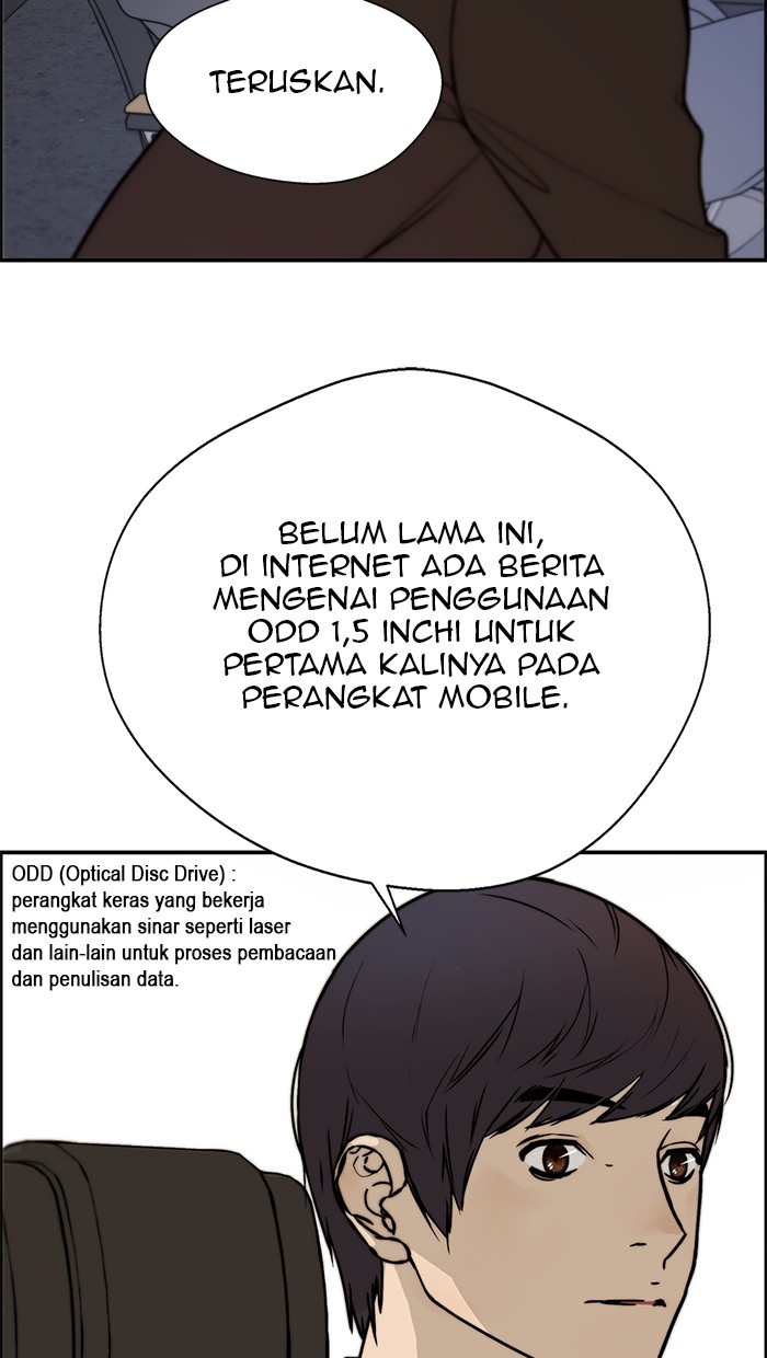 The Man Chapter 28 Gambar 81