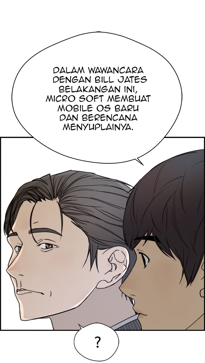 The Man Chapter 28 Gambar 84