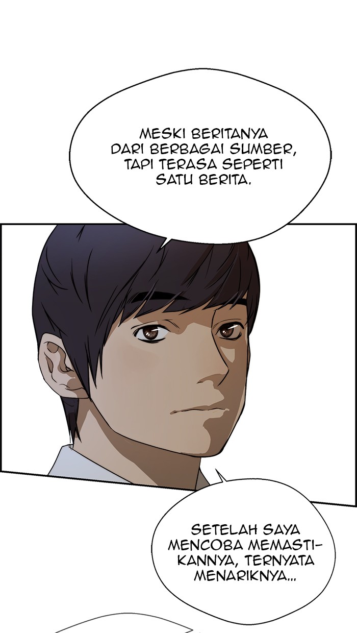 The Man Chapter 28 Gambar 85