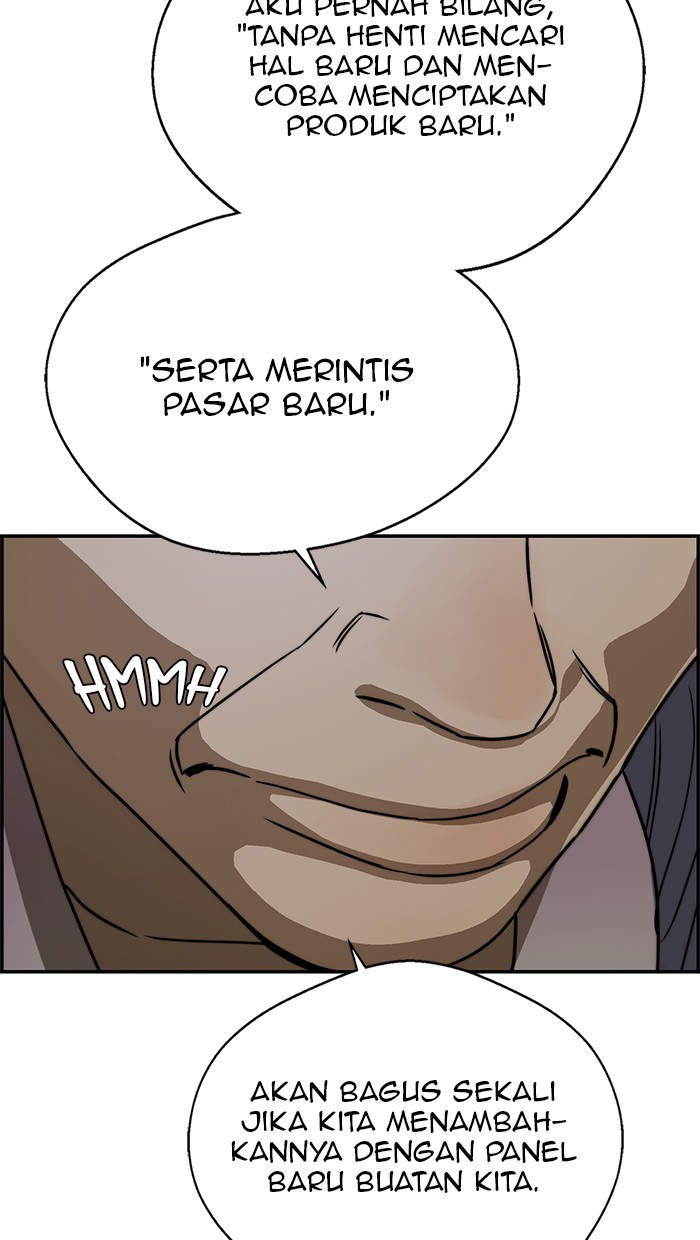 The Man Chapter 28 Gambar 89