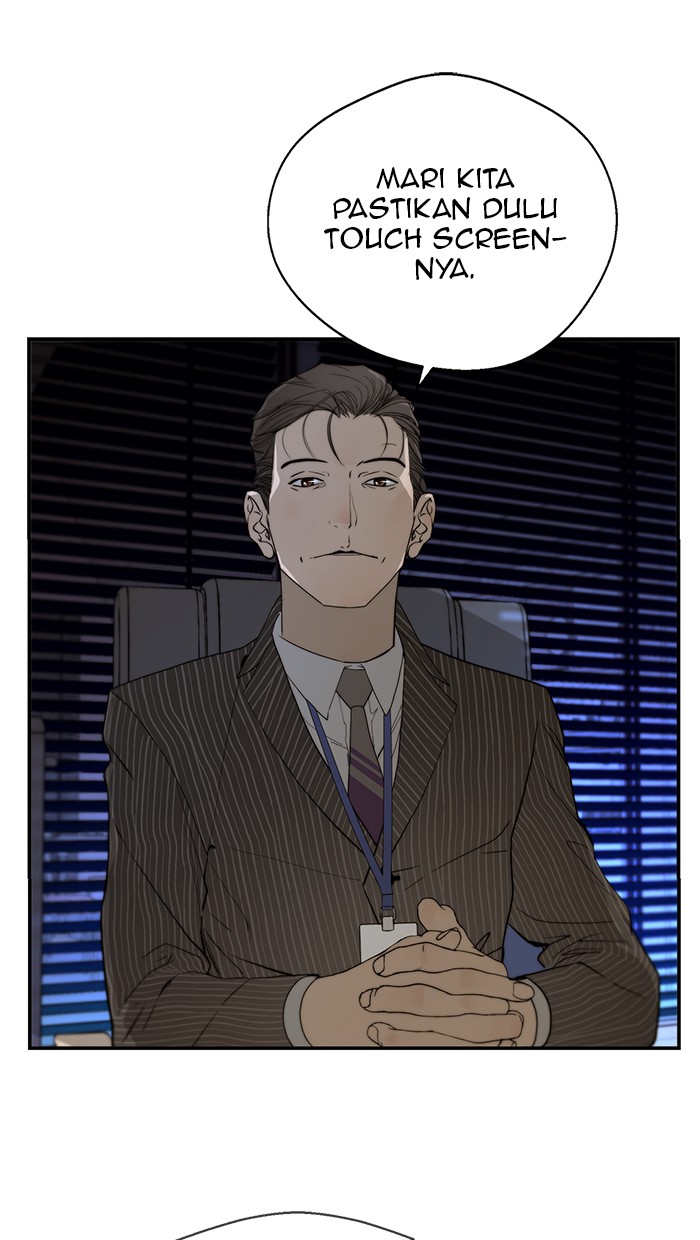 The Man Chapter 28 Gambar 9