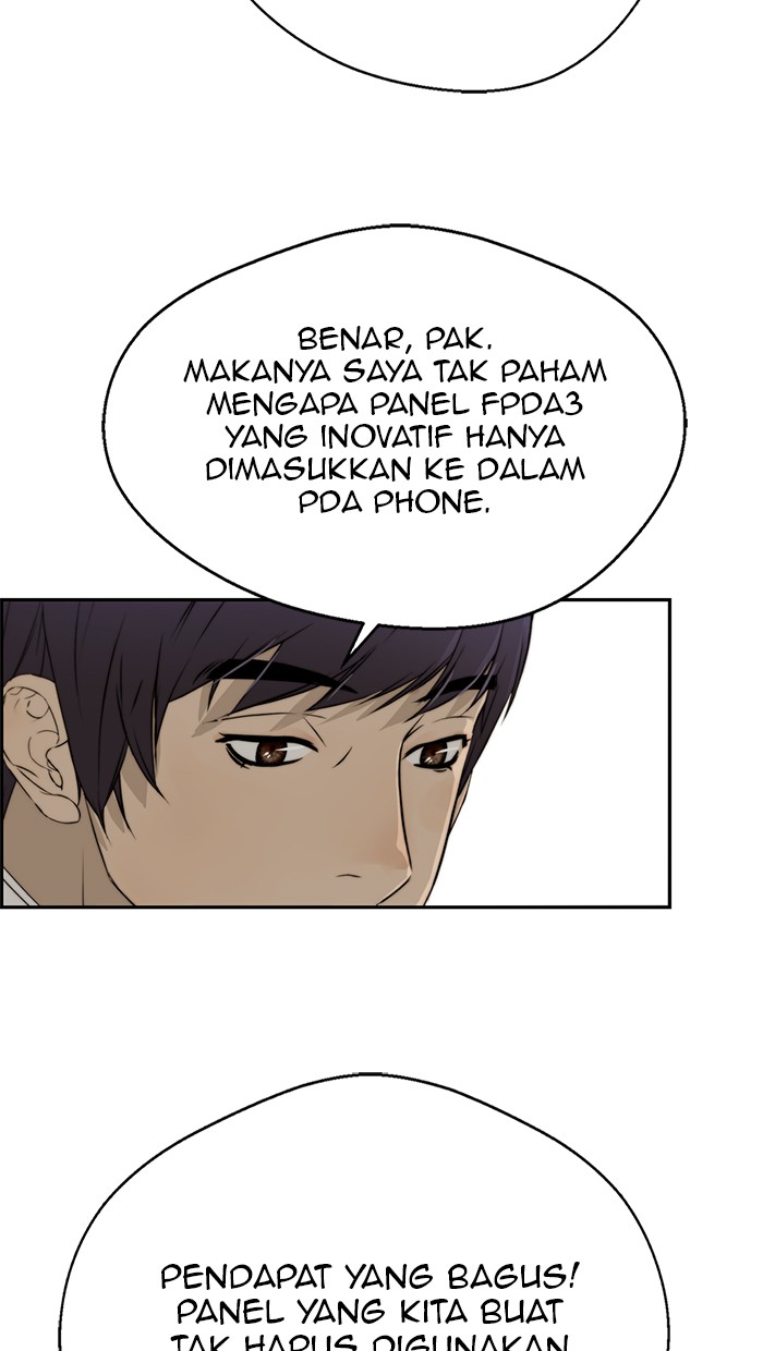 The Man Chapter 28 Gambar 90